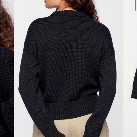 Kotn 100% Cotton sweater - Picture 2 of 2